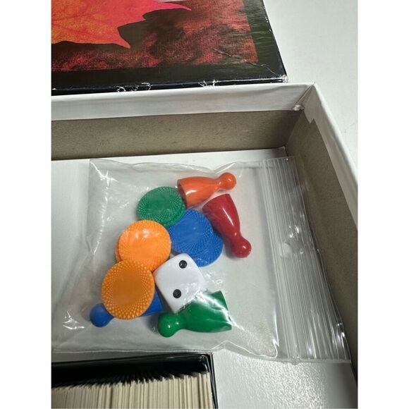 The Canadian Trivia Board game 130th anniversary - Picture 7 of 10